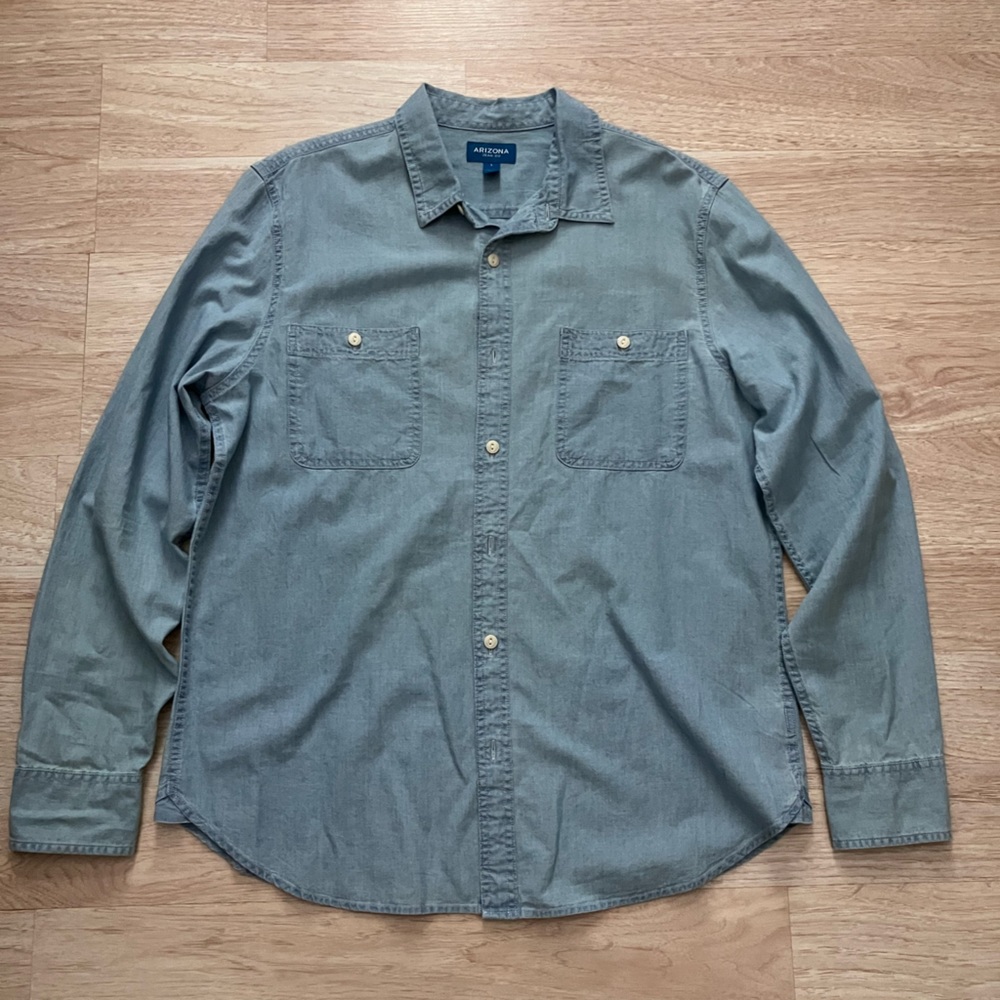 Arizona Denim Shirt